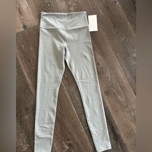 Athleta Elation Ultra High Rise Legging in color stone - NWT*